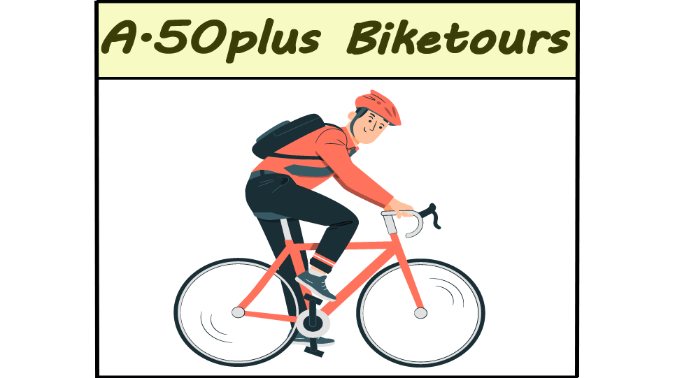 A50plus Biketour – Sommertermin