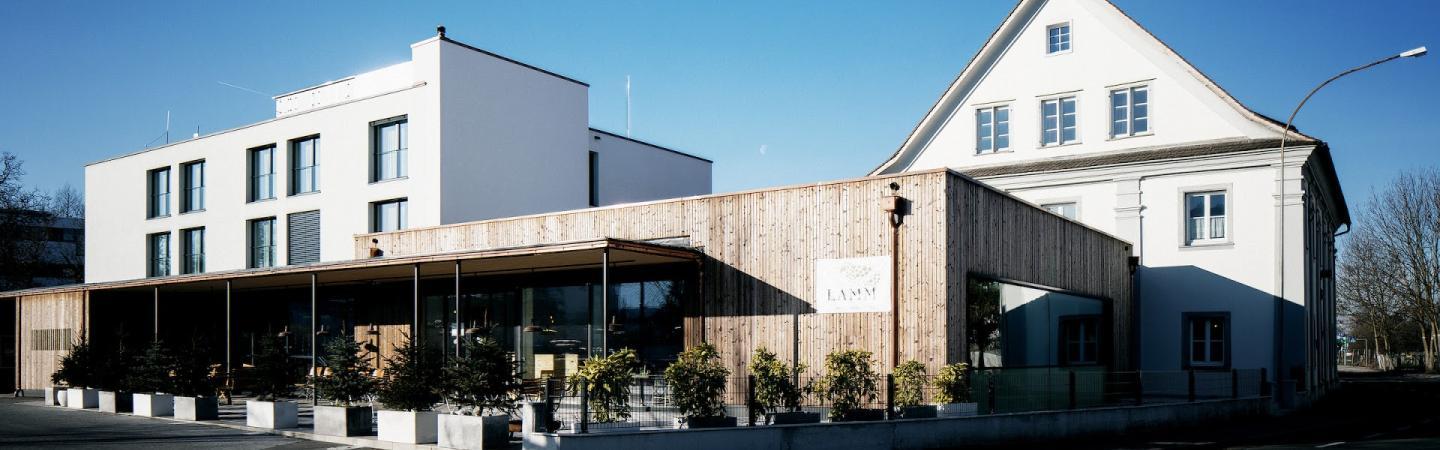 Landesmuseum und GH Lamm – Bild 2