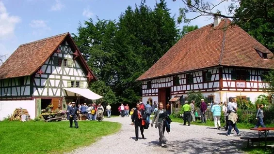 Bauernhofmuseum Wolfegg
